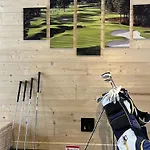 בית נופש Evasion Luxueuse Avec Privatif, Golf Et Activites Pour Tous Au Chambon-sur-lignon - Fr-1-582-369