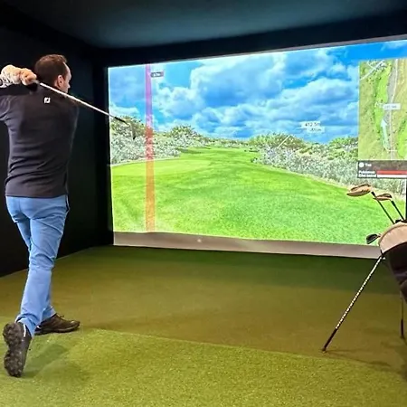 évasion Luxueuse Avec Privatif, Golf Et Activités Pour Tous Au Chambon-sur-lignon - Fr-1-582-369 Séjour à la campagne *