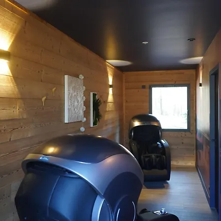 Evasion Luxueuse Avec Privatif, Golf Et Activites Pour Tous Au Chambon-sur-lignon - Fr-1-582-369 Dom wakacyjny Le Chambon-sur-Lignon