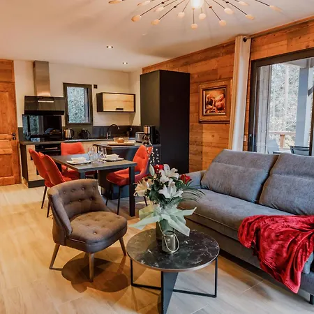 Dom wakacyjny Evasion Luxueuse Avec Privatif, Golf Et Activites Pour Tous Au Chambon-sur-lignon - Fr-1-582-369