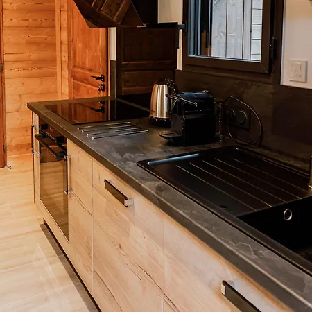 Vakantiehuis Evasion Luxueuse Avec Privatif, Golf Et Activites Pour Tous Au Chambon-sur-lignon - Fr-1-582-369 *