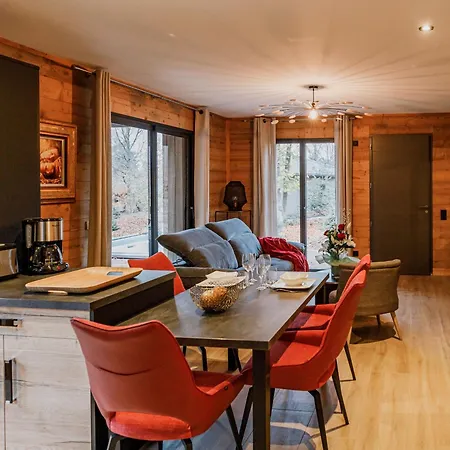 évasion Luxueuse Avec Privatif, Golf Et Activités Pour Tous Au Chambon-sur-lignon - Fr-1-582-369 Séjour à la campagne