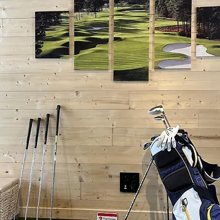 Séjour à la campagne évasion Luxueuse Avec Privatif, Golf Et Activités Pour Tous Au Chambon-sur-lignon - Fr-1-582-369