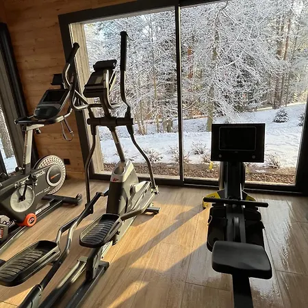 Evasion Luxueuse Avec Privatif, Golf Et Activites Pour Tous Au Chambon-sur-lignon - Fr-1-582-369