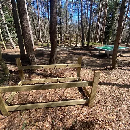 Séjour à la campagne évasion Luxueuse Avec Privatif, Golf Et Activités Pour Tous Au Chambon-sur-lignon - Fr-1-582-369
