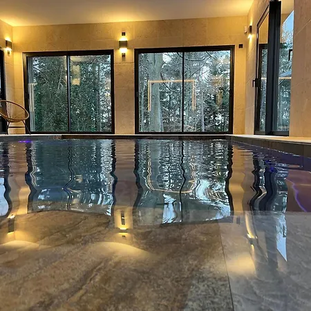 évasion Luxueuse Avec Privatif, Golf Et Activités Pour Tous Au Chambon-sur-lignon - Fr-1-582-369 Le Chambon-sur-Lignon
